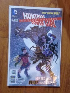 Worlds' Finest #7 (2013)