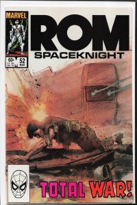 Rom #52 (1984) Rom