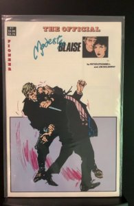 Official Modesty Blaise #7