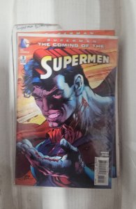 Superman: The Coming of the Supermen #3 (2016)