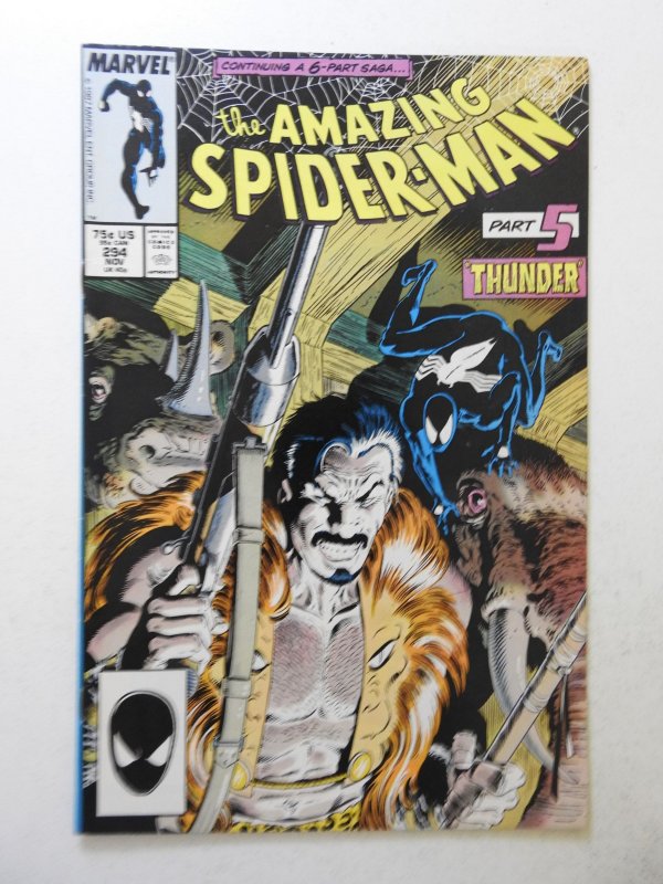 The Amazing Spider-Man #294 (1987) FN+ Condition!