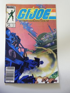 G.I. Joe: A Real American Hero #36 (1985)