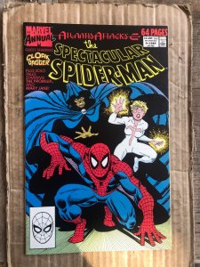 The Spectacular Spider-Man Annual #9 (1989)