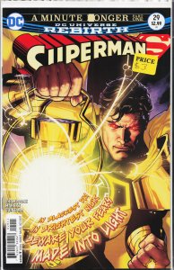 Superman #29 (2017)