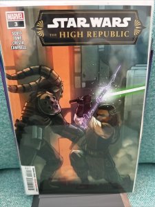 STAR WARS: THE HIGH REPUBLIC ISSUE #3 PHIL NOTO - REGULAR MARVEL | JAN 17, 2024