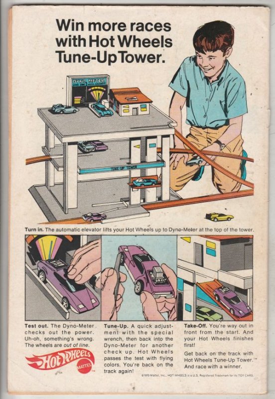 Aquaman #52 (Aug-70) FN/VF Mid-High-Grade Aquaman, Aqualad