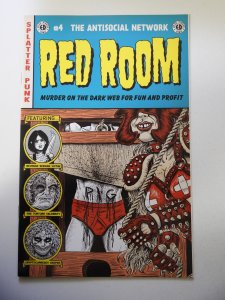 Red Room: The Antisocial Network #4 (2021)