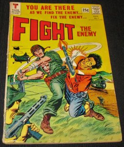 Fight The Enemy #1 (1966)