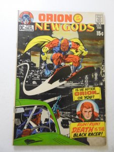 The New Gods #3 (1971) FN- Condition!