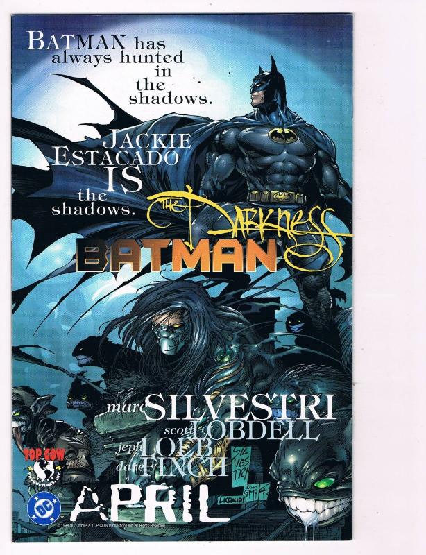 Fathom # 5 Top Cow Comic Books Hi-Res Scans Awesome Issue Modern Age WOW!!!!! S5