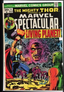 Marvel Spectacular #4 (1973) Thor