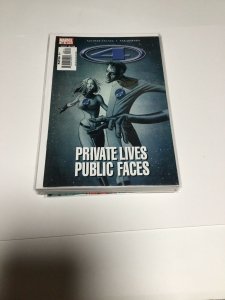 Marvel Knights 4 Fantastic Four #28 Marvel Comic 2006 Nm Near Mint