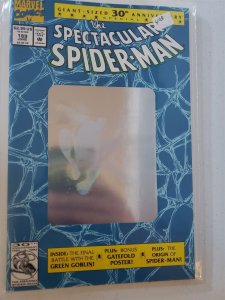 SPECTACULAR SPIDER-MAN #189 Condition VF/NM