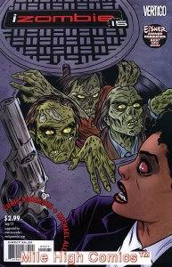 I, ZOMBIE (2010 Series) #15 Very Fine Comics Book