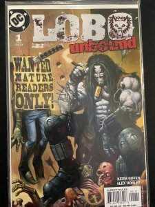 Lobo Unbound #1 (2003)