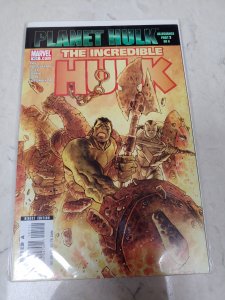 INCREDIBLE HULK #101
