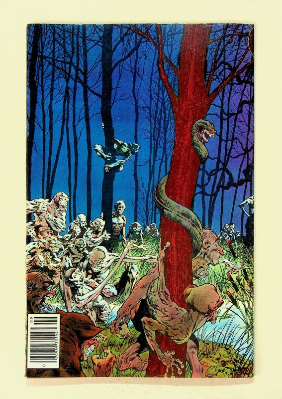DC Special Series #1 - Swamp Thing (1977, DC) - Good+ 