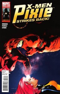 X-Men: Pixie Strikes Back #3 (of 4) Comic Book - Marvel