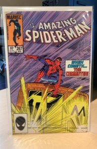 The Amazing Spider-Man #267 (1985) 6.5 FN+
