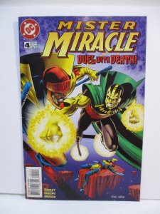 Mister Miracle #4 (1996) 