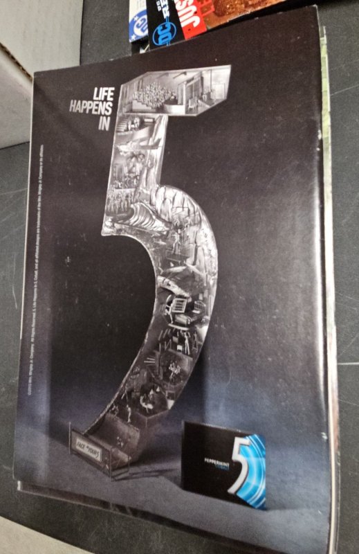 Justice League: Darkseid War: Lex Luthor (2016)