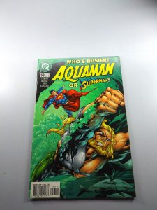 Aquaman #53 (1999) - NM