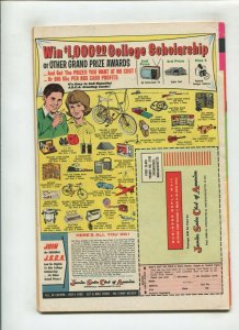 DANIEL BOONE #14 (6.0) TEST OF A LEADER!! 1969