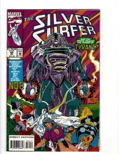 Silver Surfer #82 (1993) J605