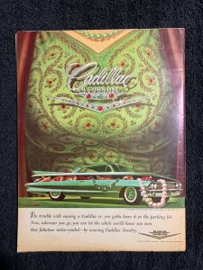 1961 MAD Magazine #65 VG- 3.5 Special Summer Travel Issue