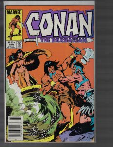 Conan the Barbarian #159 (Marvel, 1985) FN/VF
