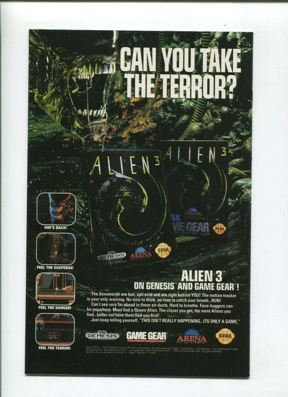 SHADOWMAN #8 (9.2) FIRST APPEARANCE OF MASTER DARQUE 1992