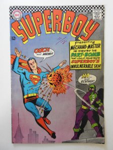 Superboy #135 (1967) VG Condition!