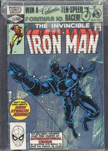 Iron Man #152 (1981) Iron Man