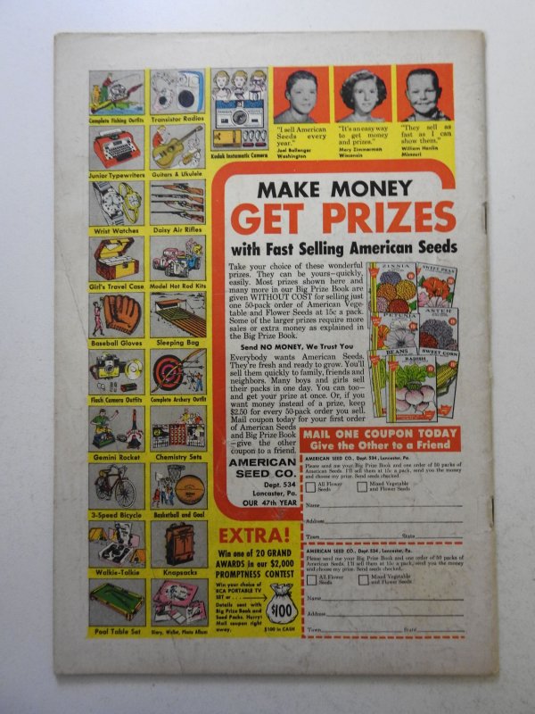 House of Mystery #149 (1965) Solid VG Condition!