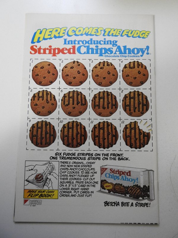 The Punisher #3 (1987) VF Condition