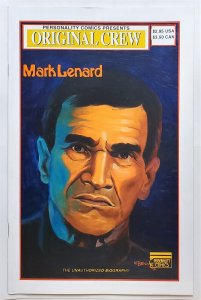 Original Crew, The #9 (July 1992, Personality) 6.5 FN+  