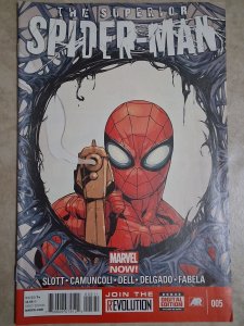 Superior Spider-Man #3 Third Print Cover (2013) VF Quality