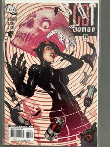 Catwoman #76 (2008) Adam Hughes