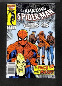 Amazing Spider-Man #276 Newsstand Variant Hobgoblin!