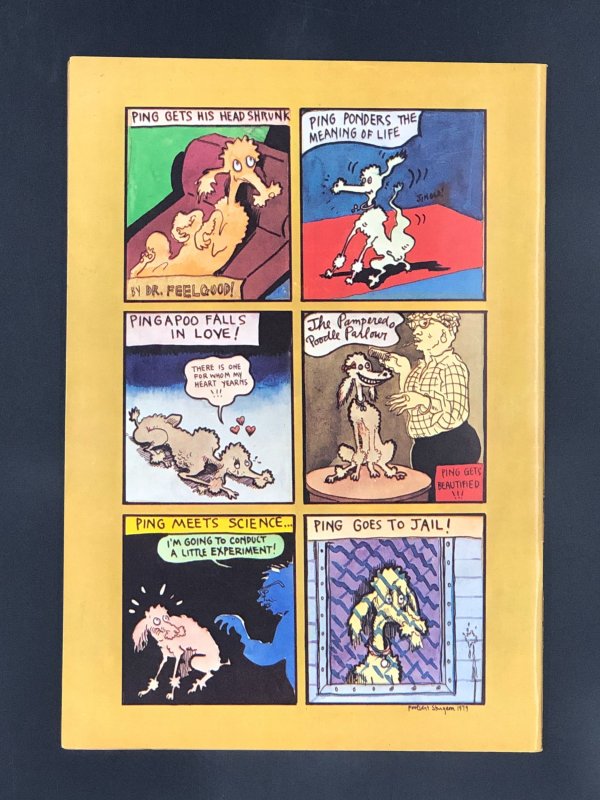 Dorman's Doggie (1979)