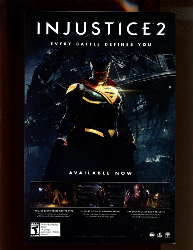 Action Comics #980 - WE COMBINE SHIPPING! (9.2) 2017