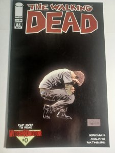 Walking Dead #85 VF Image Comics c141