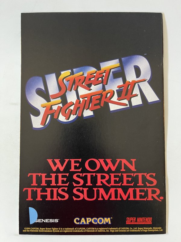 The H.A.R.D. Corps #22  - NM+  (1994)