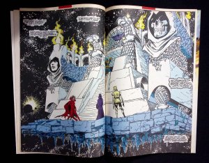 Infinity Gauntlet #1 July 1991 Key Issue! AVENGERS INFINITY WAR 1st Printing