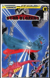 Star Blazers #3 Star Blazers