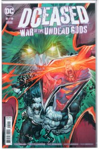 DCeased: War of the Undead Gods #5 (2023) DCeased