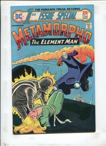 DC 1st ISSUE SPECIAL #3 THE FREAK AND THE BILLION DOLLAR PHANTOM! (8.0) 1975