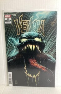 Venom #27 Stegman Variant Cover A (2020)