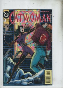 Catwoman #1-11 Set vf/nm