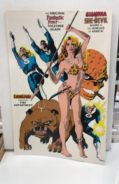 Marvel Comics Presents #68 (1991)